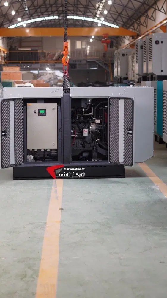 کامینز چینی 85 کاوا سایلنت در تبریز