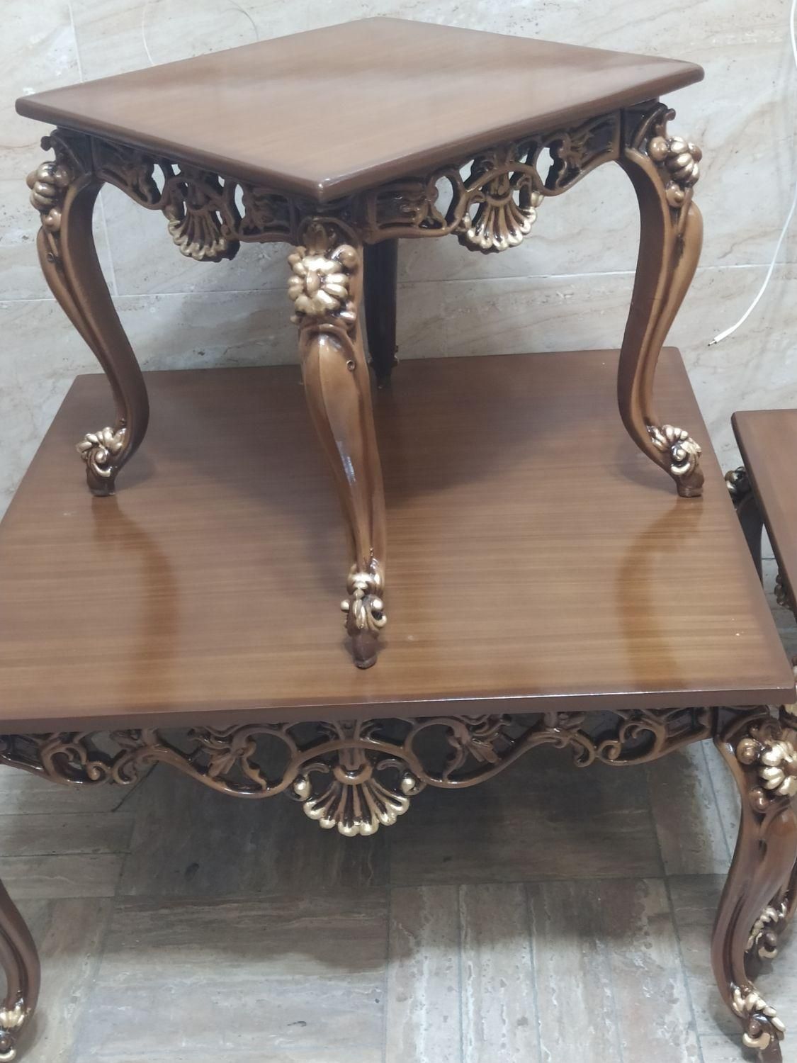 جلو مبلی رنگ دلخواه