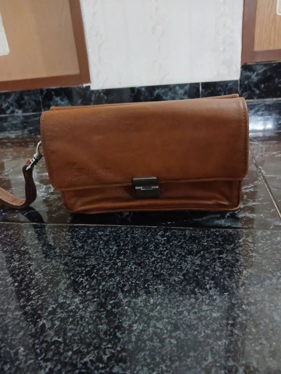 کیف دستی چرم اصل