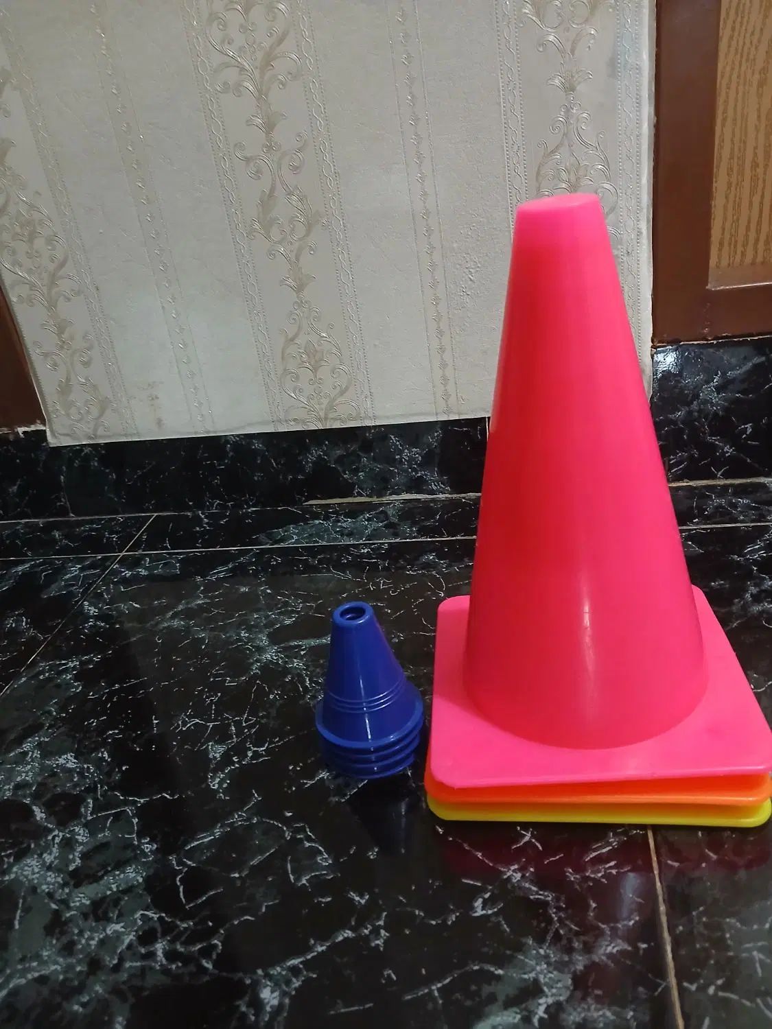 لوازم ورزش