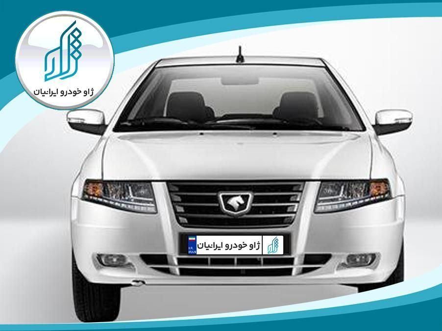 سمند سورن پلاسXU7P ، مدل ۱۴۰۴ اقساطی