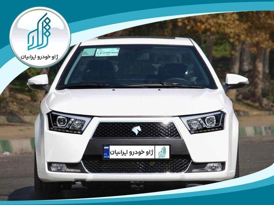 دنا پلاس 6 دنده، مدل ۱۴۰۴ اقساطی