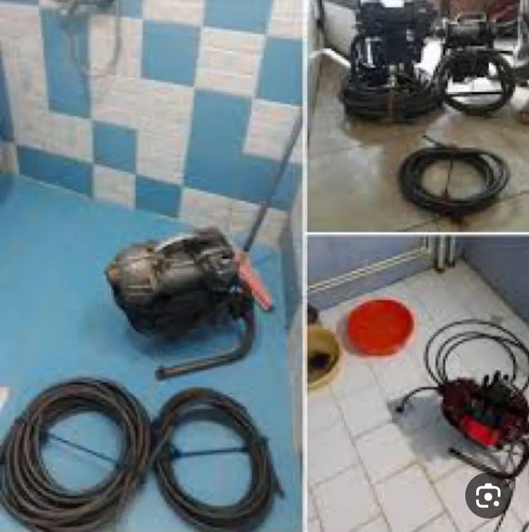 لوله بازکنی کهریزک باقرشهر شهرری خیرآباد قمصر و حو