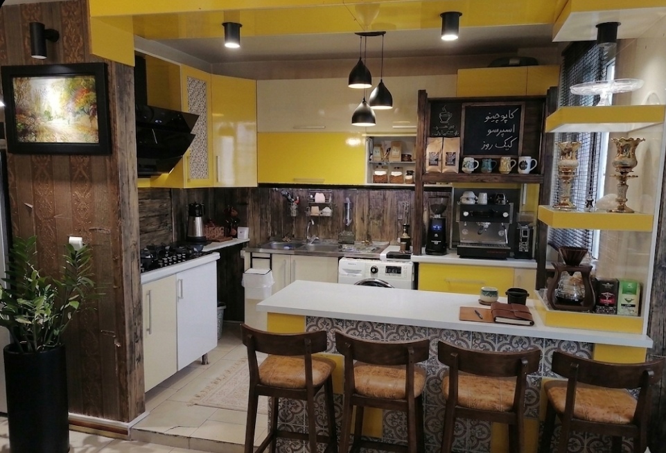 طراحی مدرن، مهندسی روشنایی و اجرای صفر تا صد نورپردازی داخلی در تهران