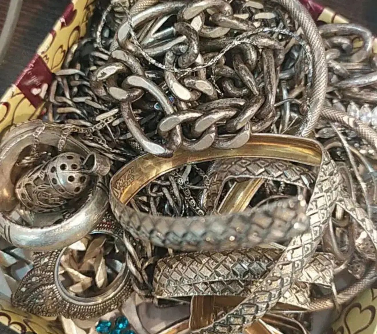خرید نقره شکسته و سالم خریدار نقره یا معاوضه با نو