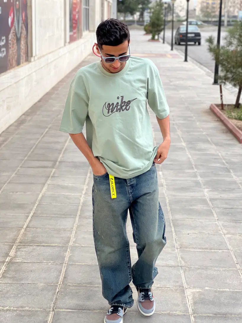 ست بگ سبز