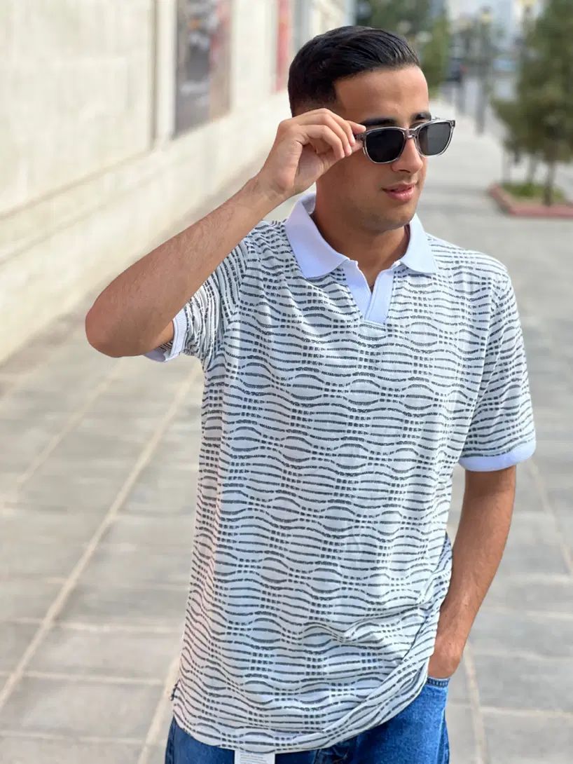 بوتیک آبان . تیشرت خنک