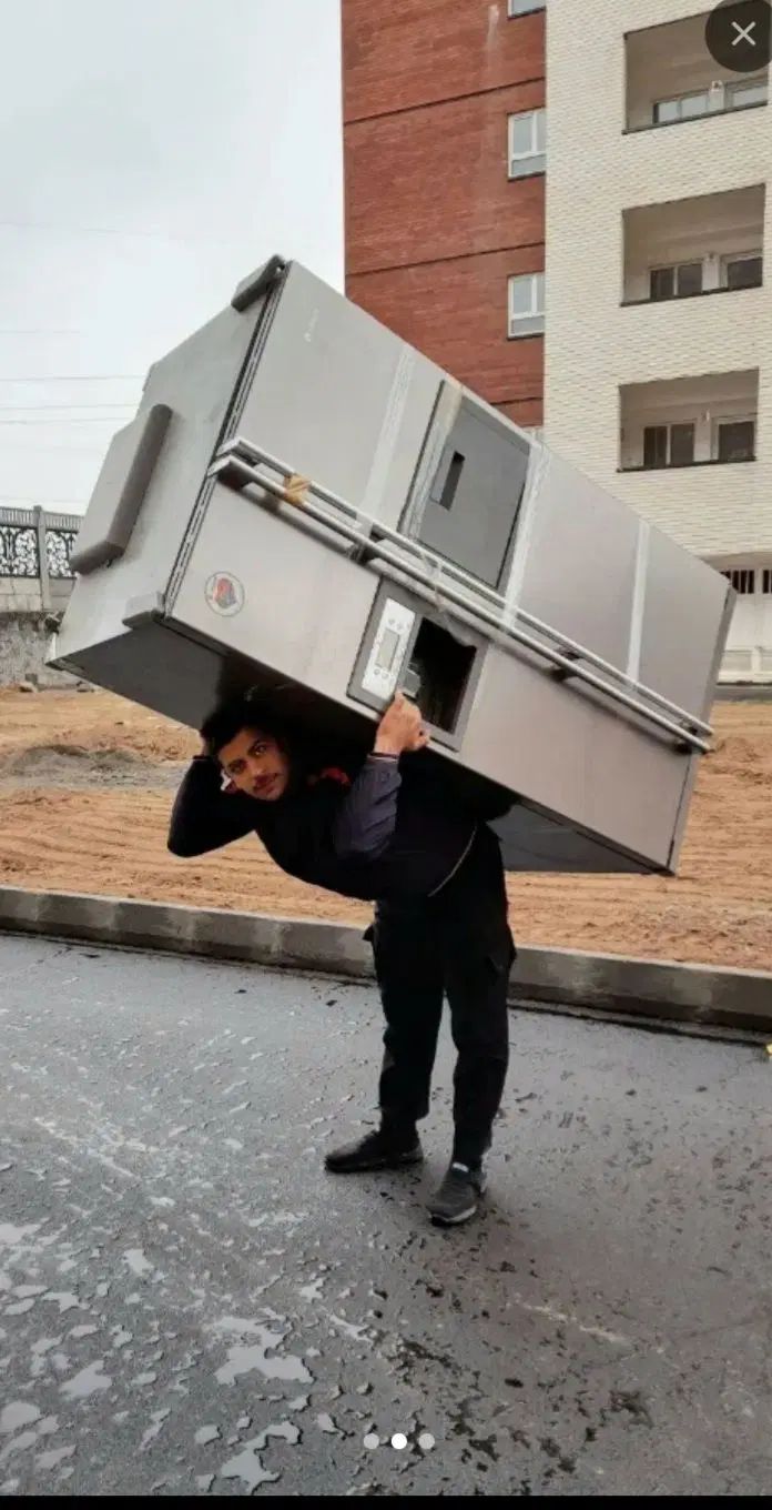 باربری وحمل اثاث منزل لرستان بار