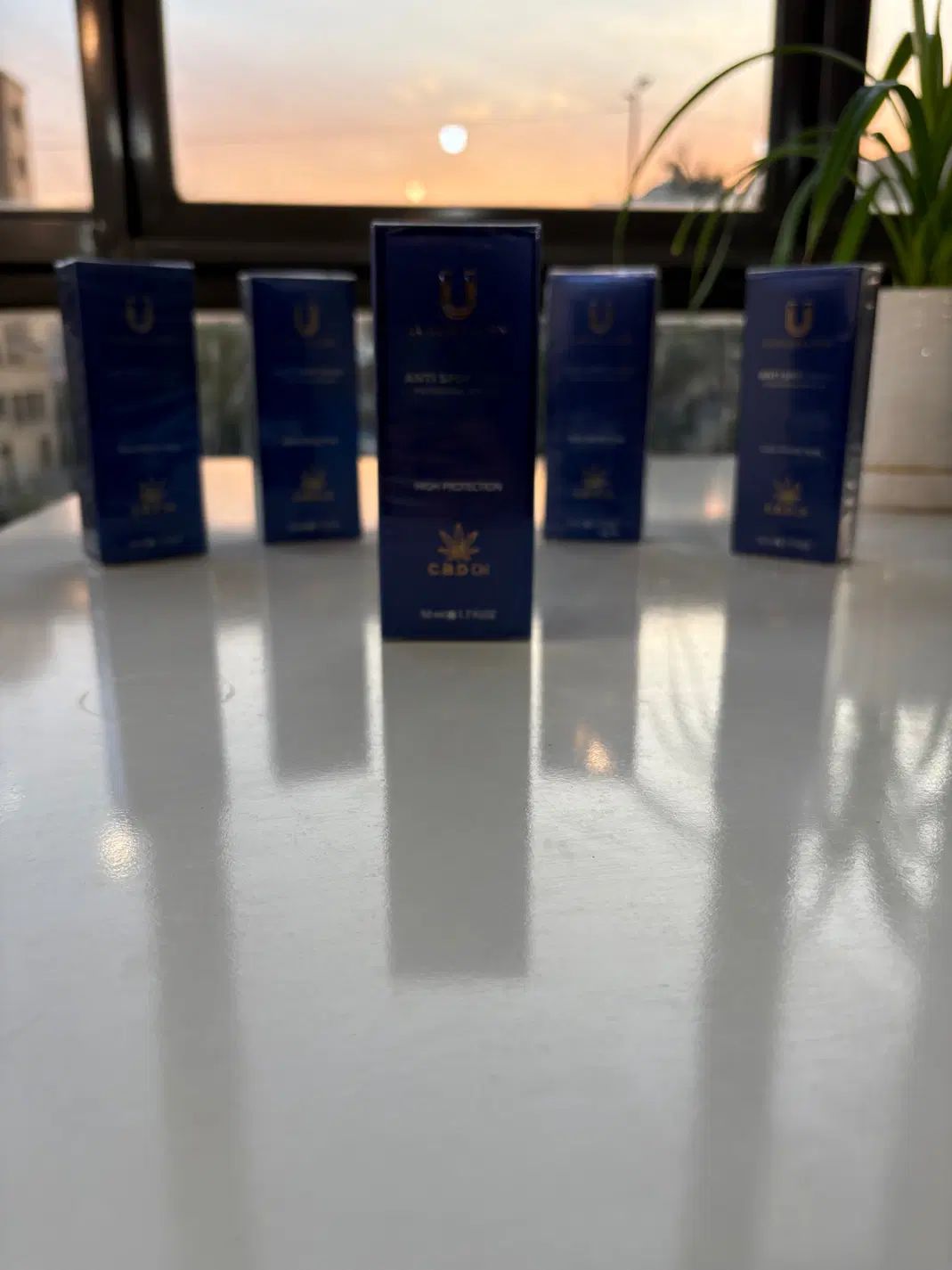 نمایندگی رسمی کرم ضد لک ۸کاره لاکچری کوین(اصلی)