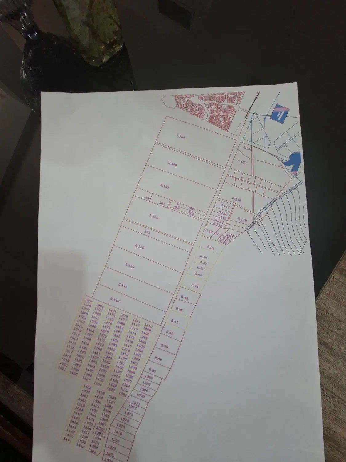 املاک پلاک صدرا فاز 1