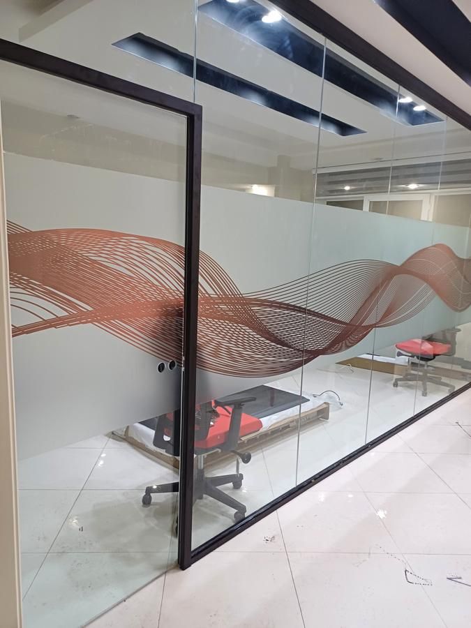 برچسب مات کن نواری سنتی رفلکس دودی ماتکن
