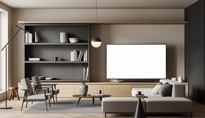 اجرای دکوراسیون چوبی