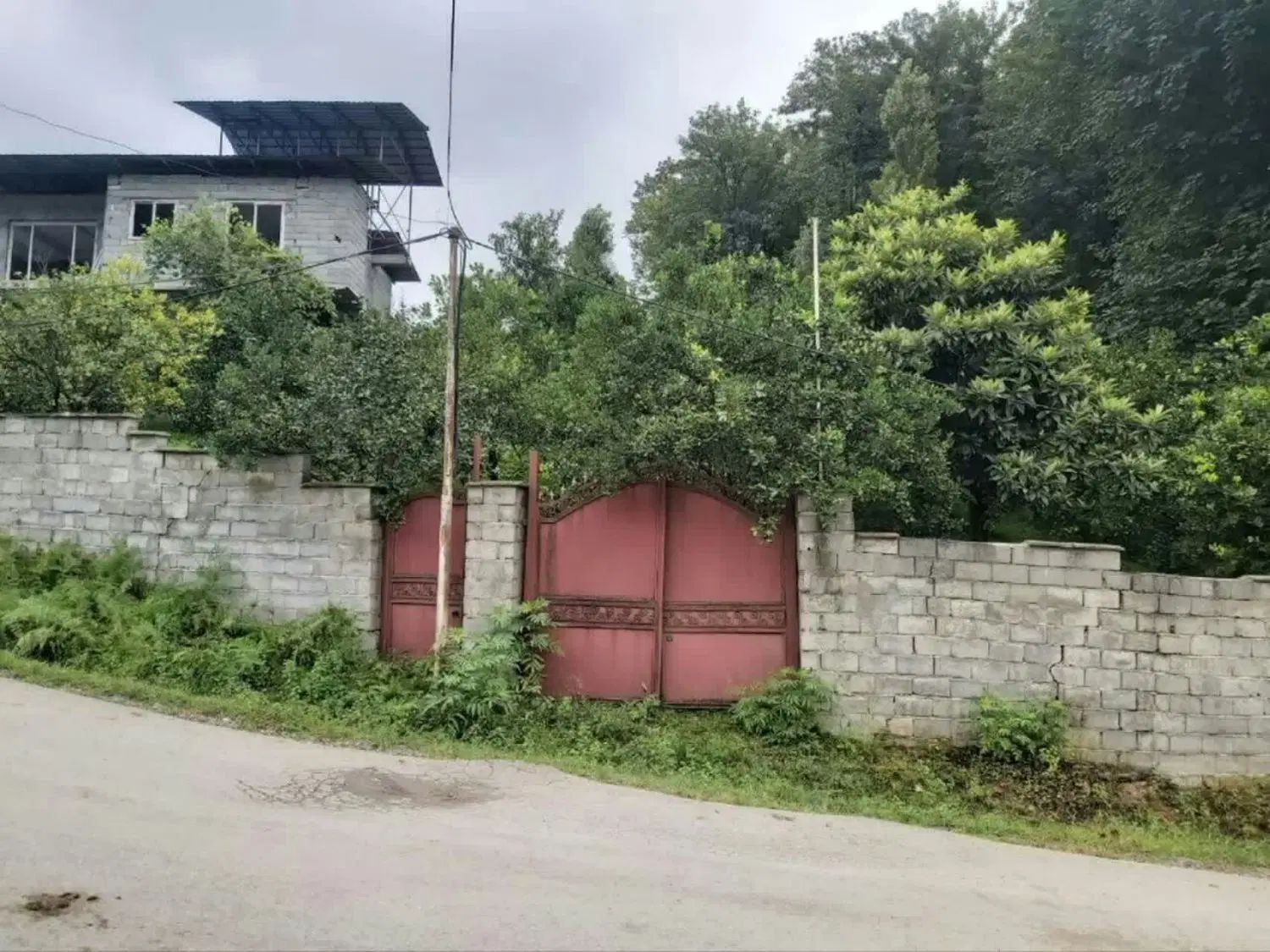 املاک مانی شمال