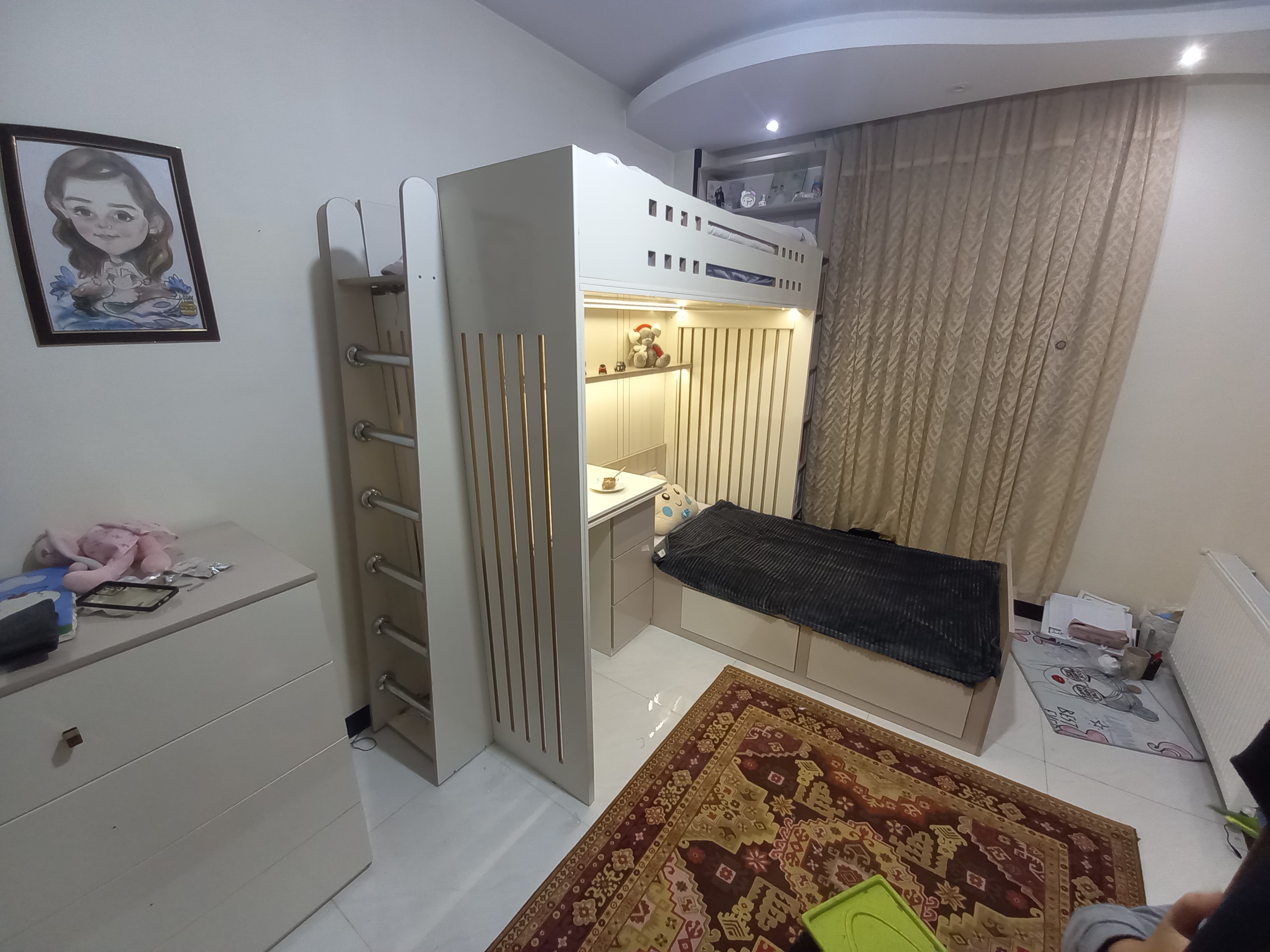 کابینت و کمد دیواری