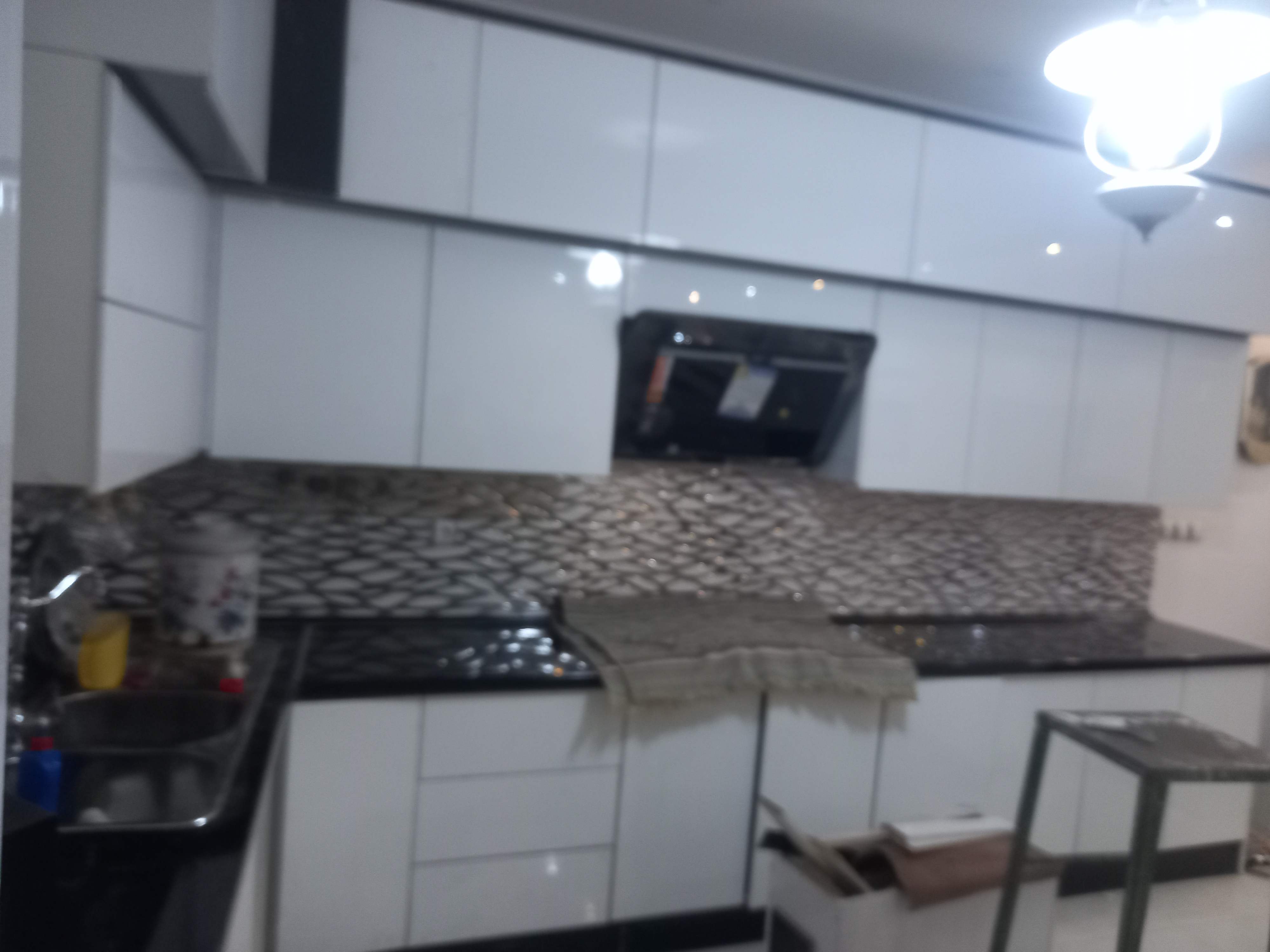 کابینت هایگلاس