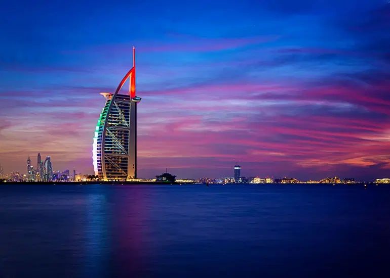 تور دبی اقساطی بدون پیش پرداخت