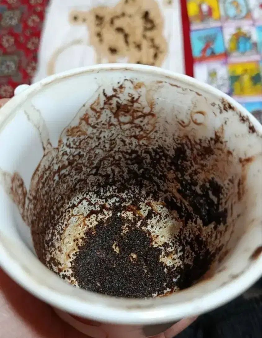 فال تخصصی تاروت و قهوه و شمع در تهران