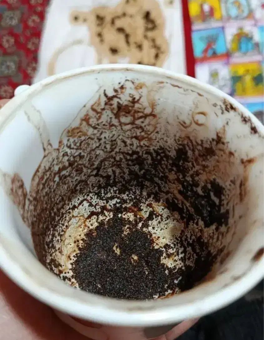 فال تخصصی تاروت و قهوه و شمع