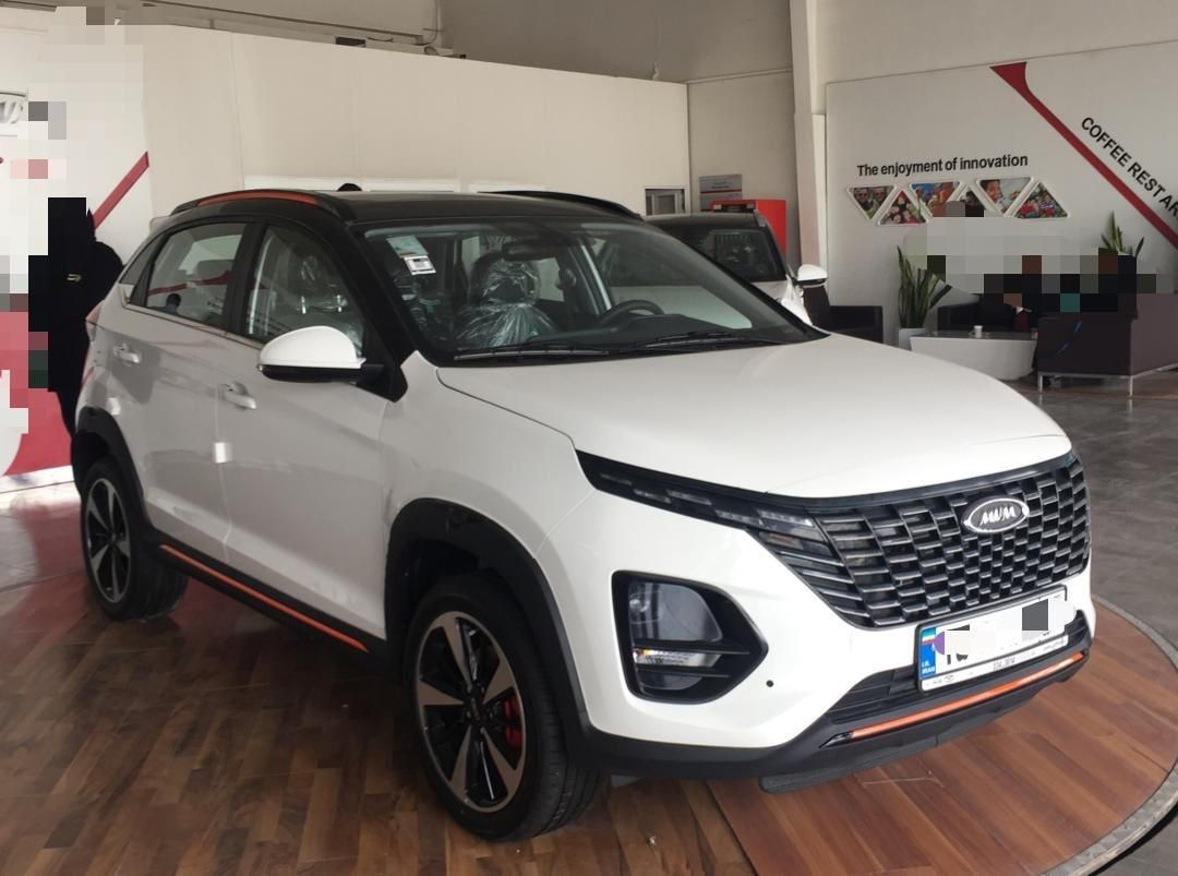 امویام cvt X33 Cross مدل 404( نقد و معاوضه )