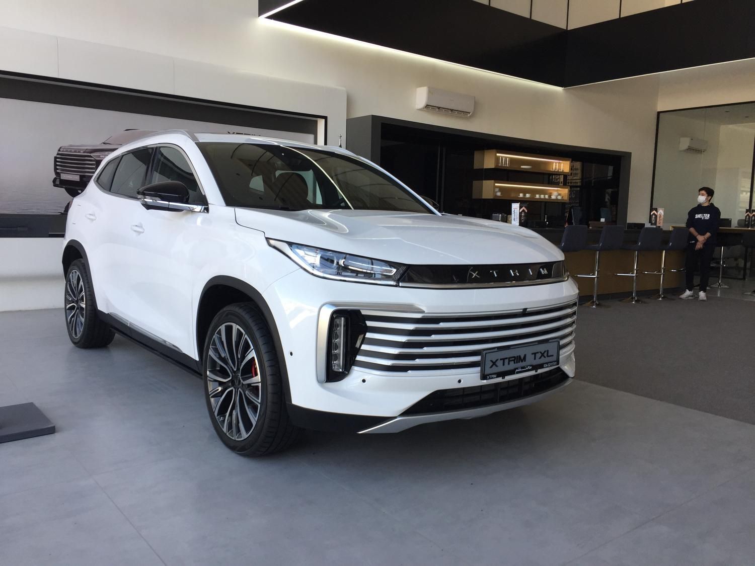 ایکستریم TXL ( نقد ،معاوضه )