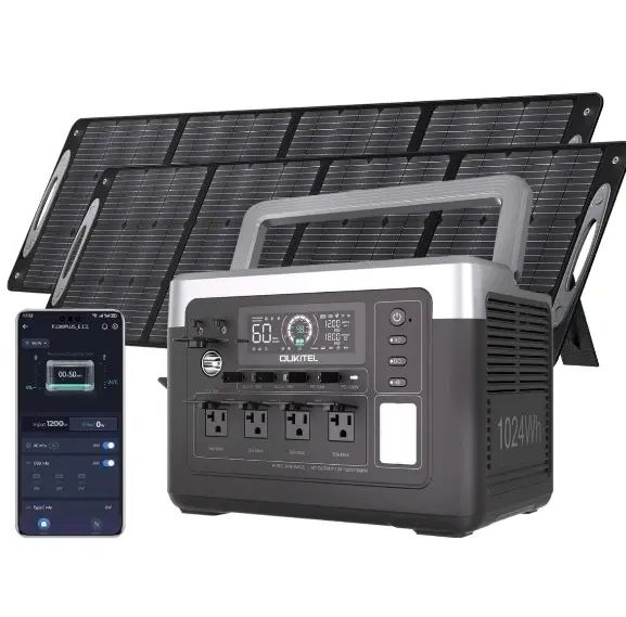 پاور استیشن مدل P1000 PLUS ( پرداخت درب منزل)