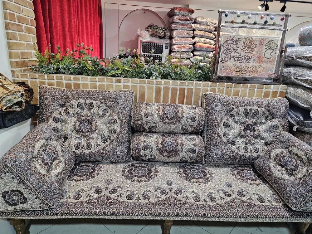 شاهنشین ست هفت تیکه ( پرداخت درب منزل)