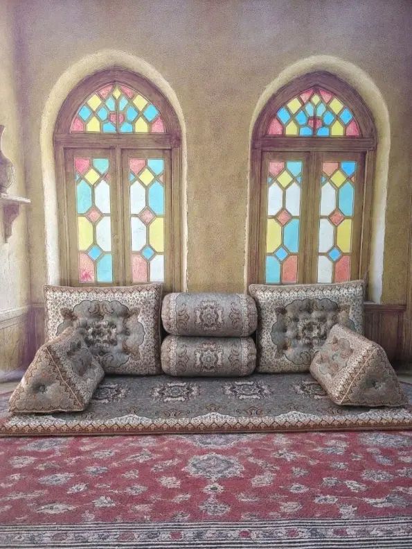 شاهنشین سنتی ترمه