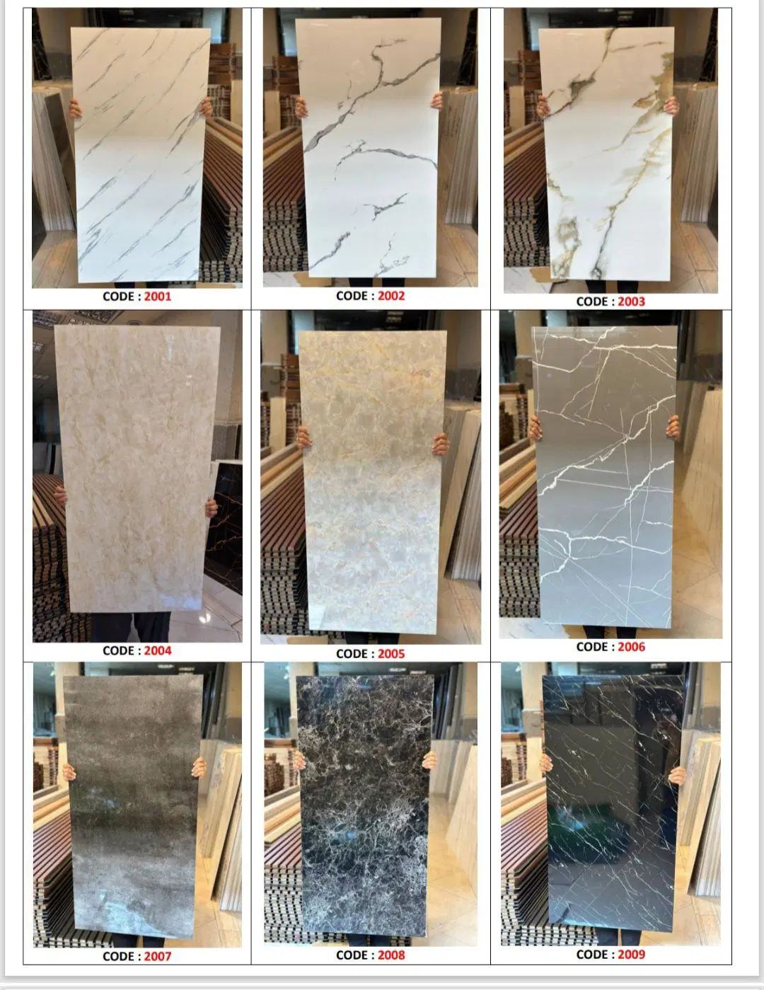 پخش ماربل کرج