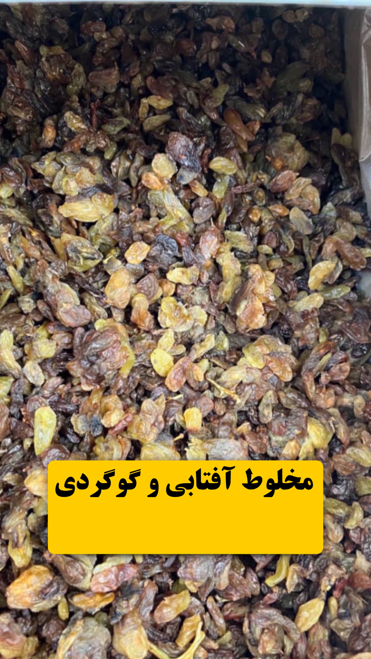 کشمش تیزابی ارزون
