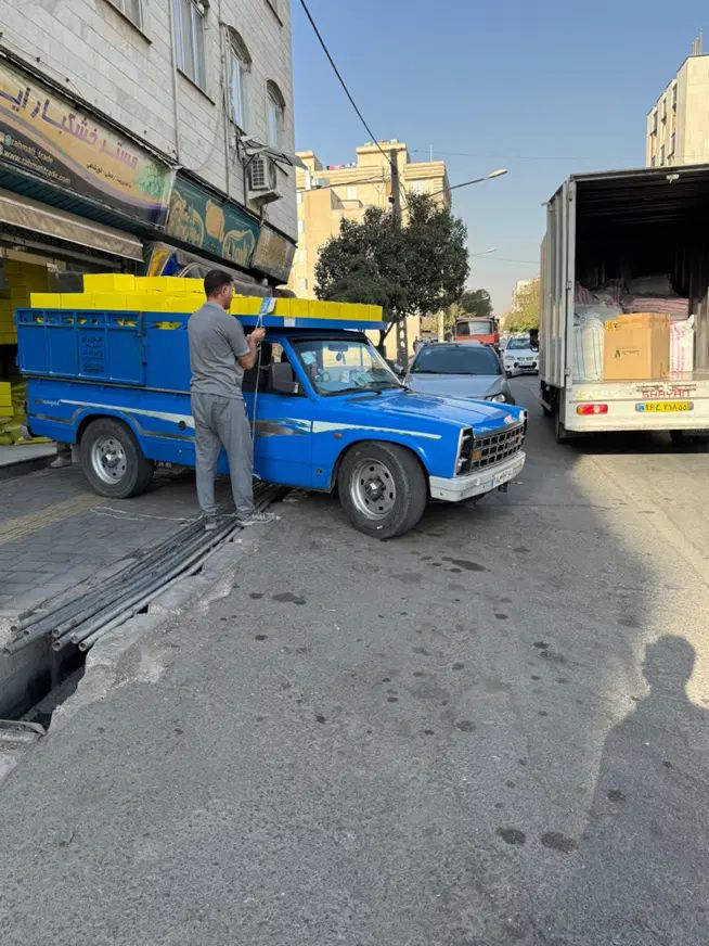کاسبی برای همه
