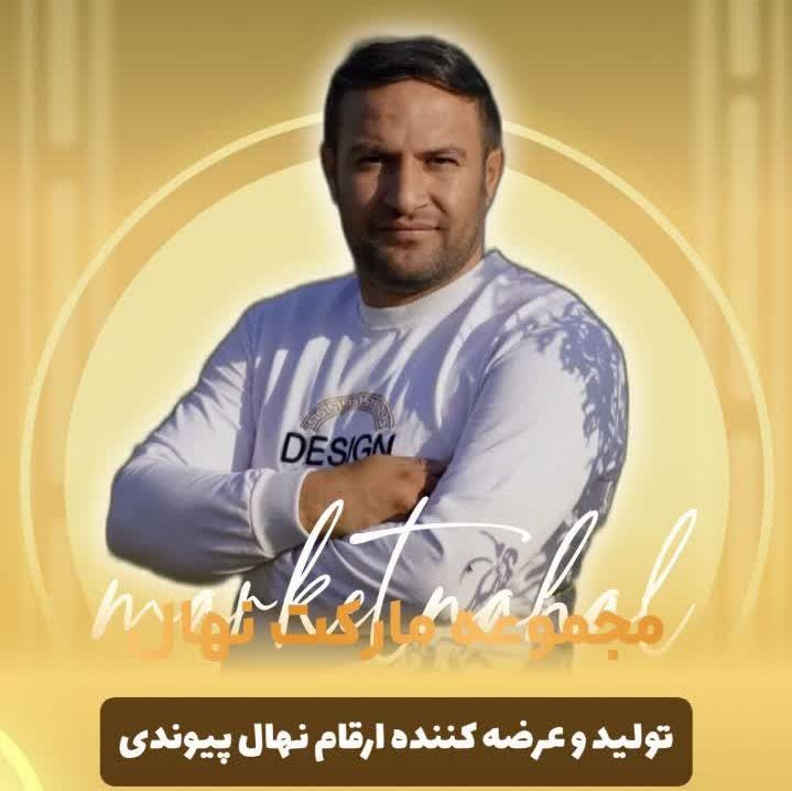 مارکت نهال فرخی