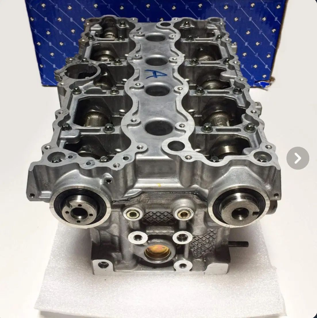 لوازم موتور RC EF7 TU5 407 BP