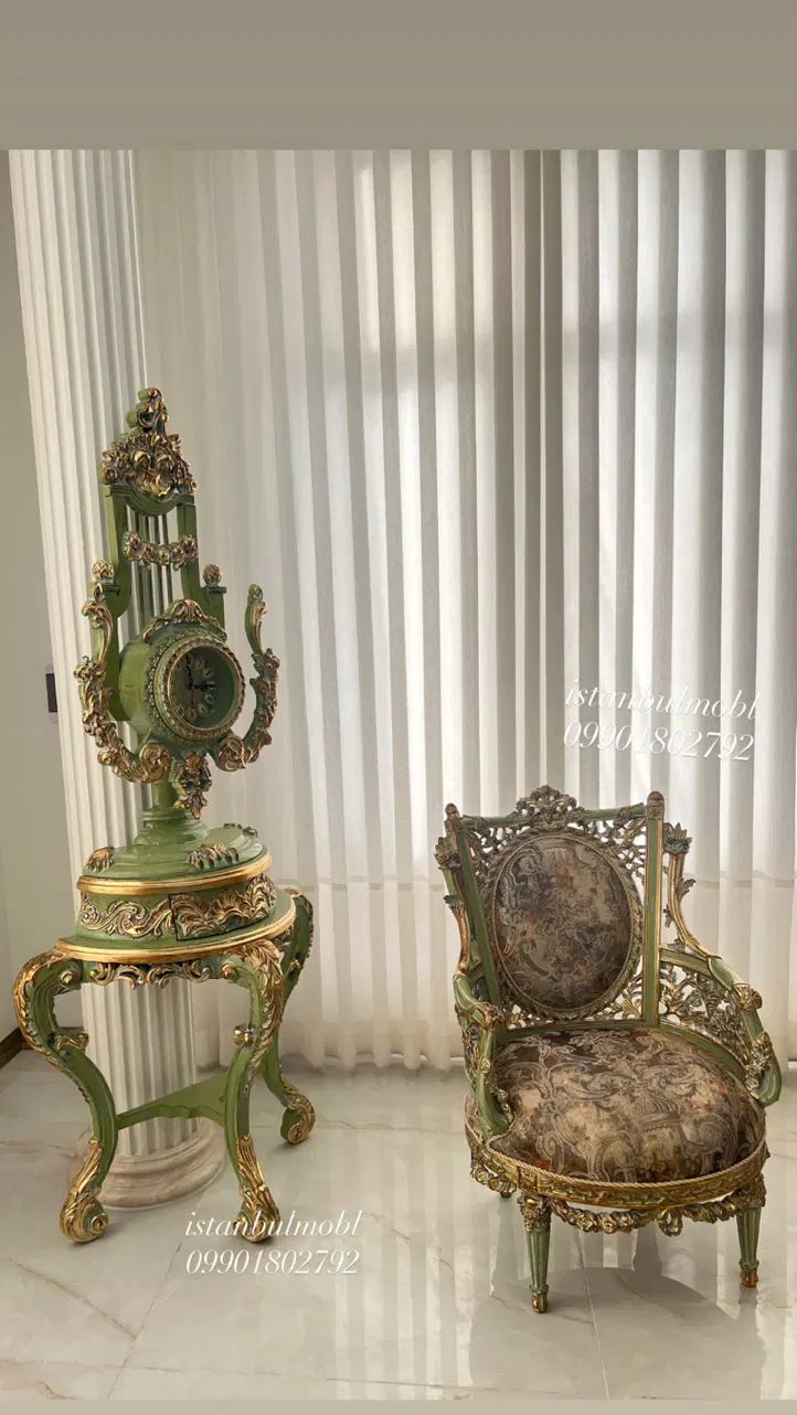 مدل فوق لوکس آنجل( راش گرجستان و منبت دست) در چهارده