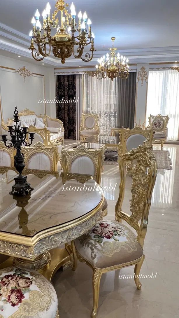 مدل آنجل( مصری ریز منبت) راش گرجستان در چهارده