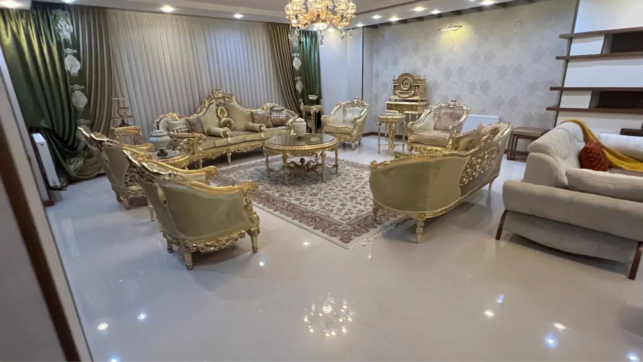 مبل فوق ترکیبی خرچنگی( لابستر  ) در چهارده