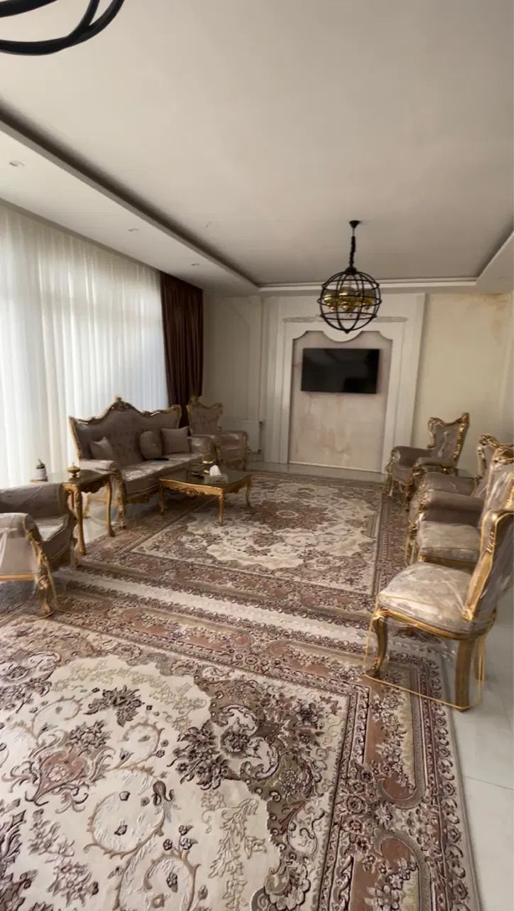 املاک باقرنیا ابتدای جاده شاندیز