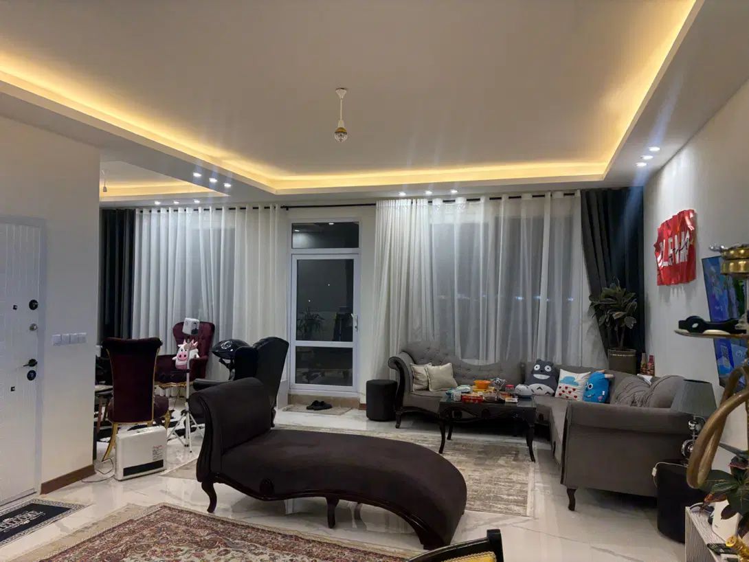 املاک باقرنیا ابتدای جاده شاندیز