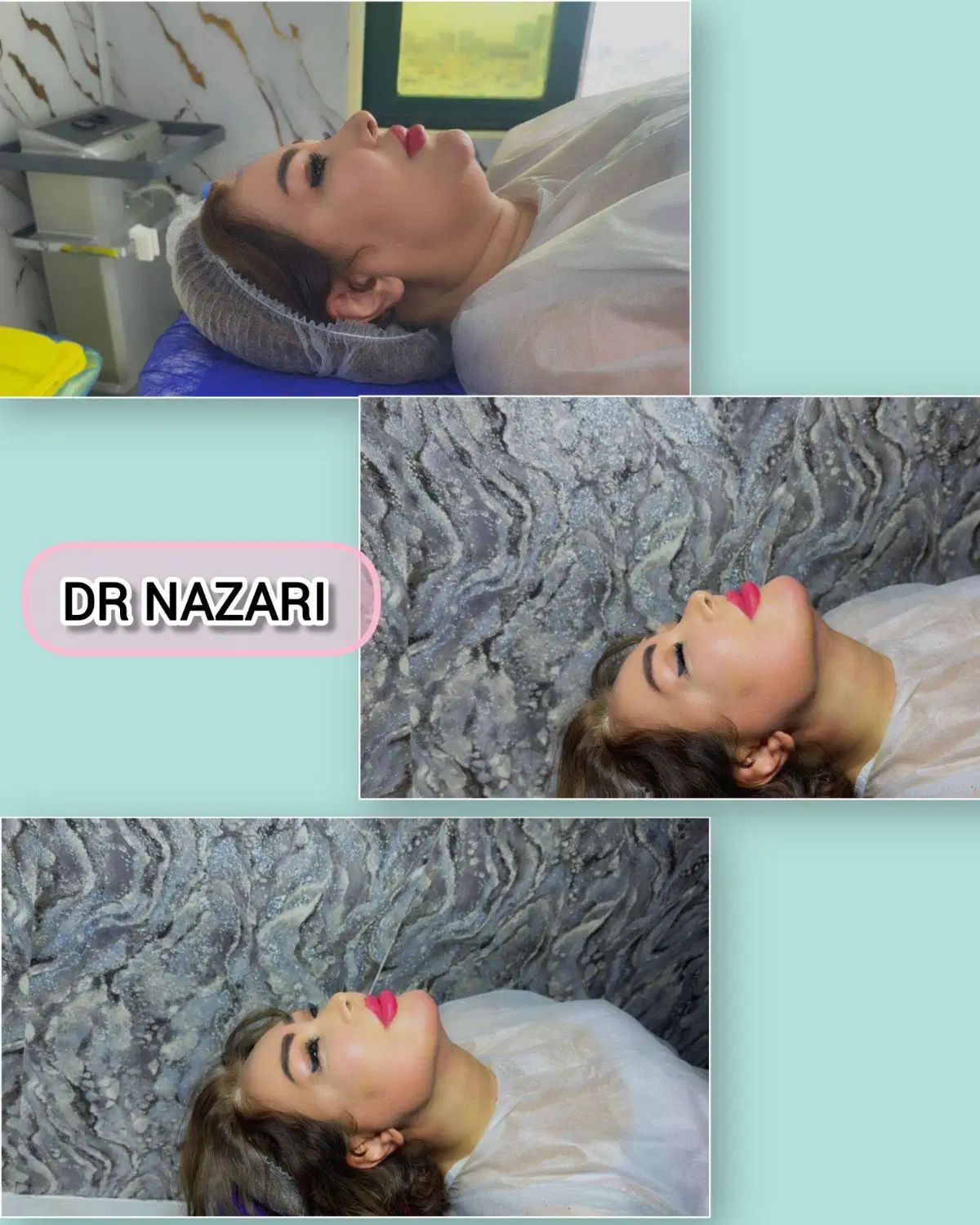 مرکز اصلی زیبایی با تکنیک نوین