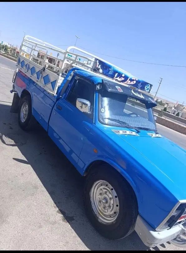 حمل بار نیسان به تمام نقاط کشور