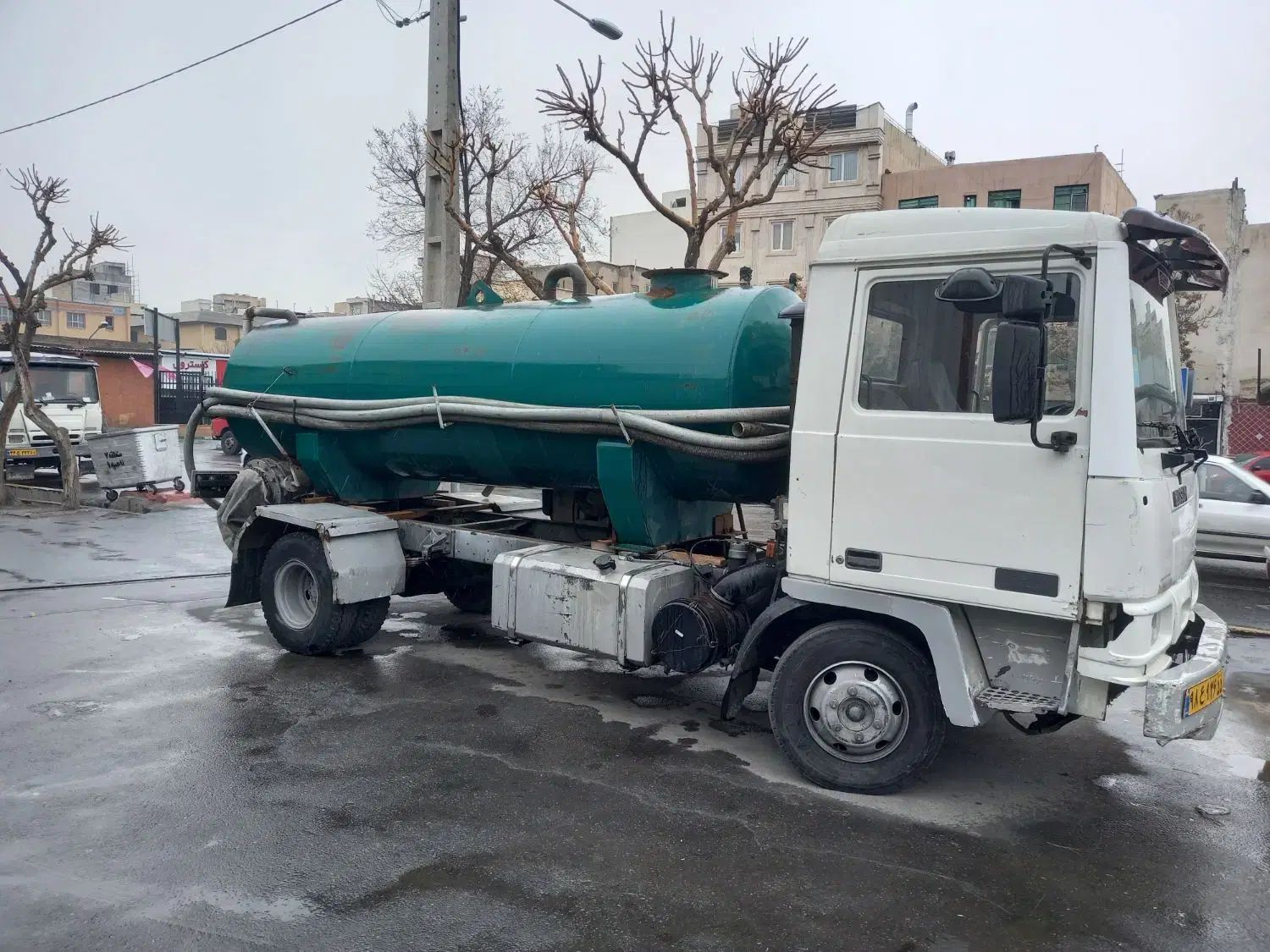 تخلیه چاه.لوله بازکنی لواسان لواسان بزرگ فشم افجه