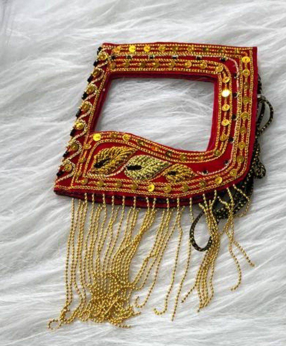 صنایع دستی رودوزی سنتی