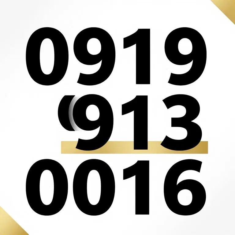 سیم‌کارت خاص همراه اول 09199130016  صفر و ارزشمند