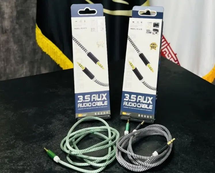 کابل ایوکس AUX