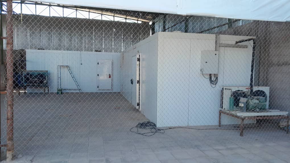 فروش سردخانه