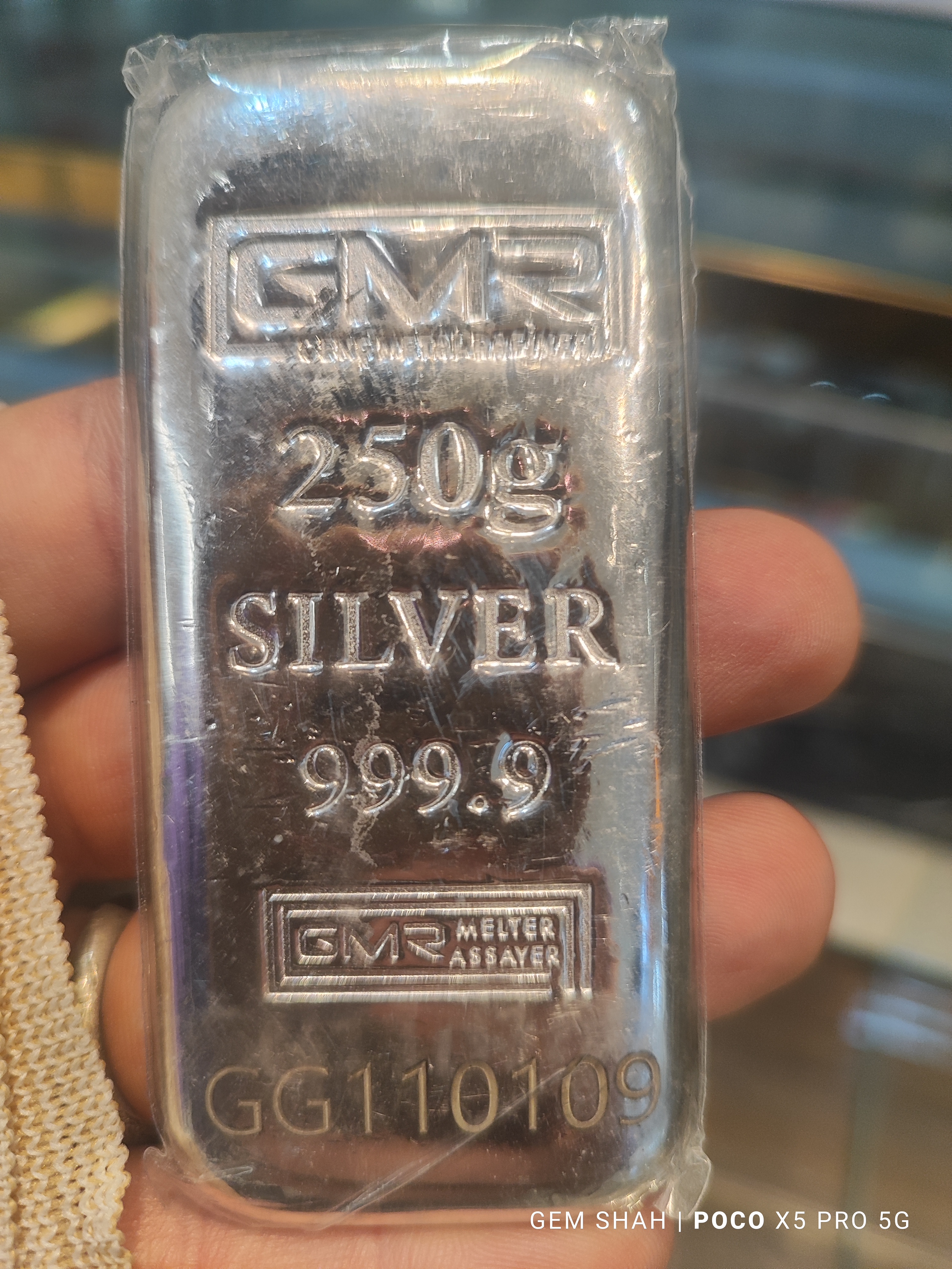 250گرمی gmr در تهران