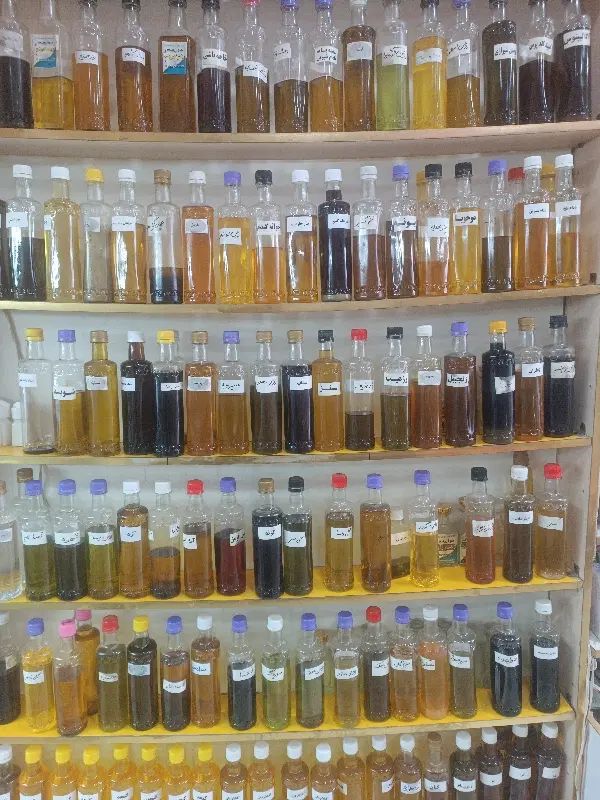 تولید انواع روغن های خوراکی