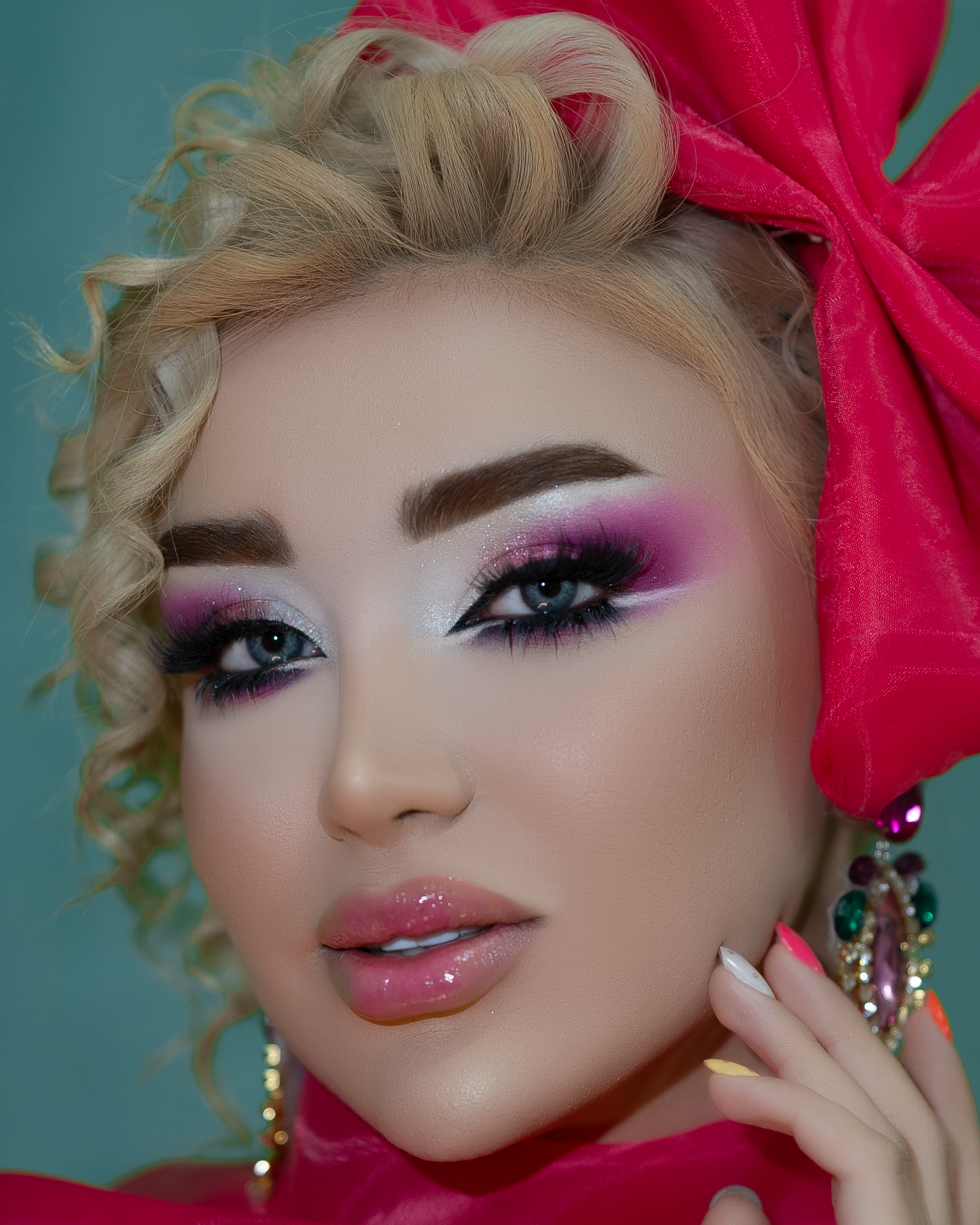 میکاپ ژرنالی