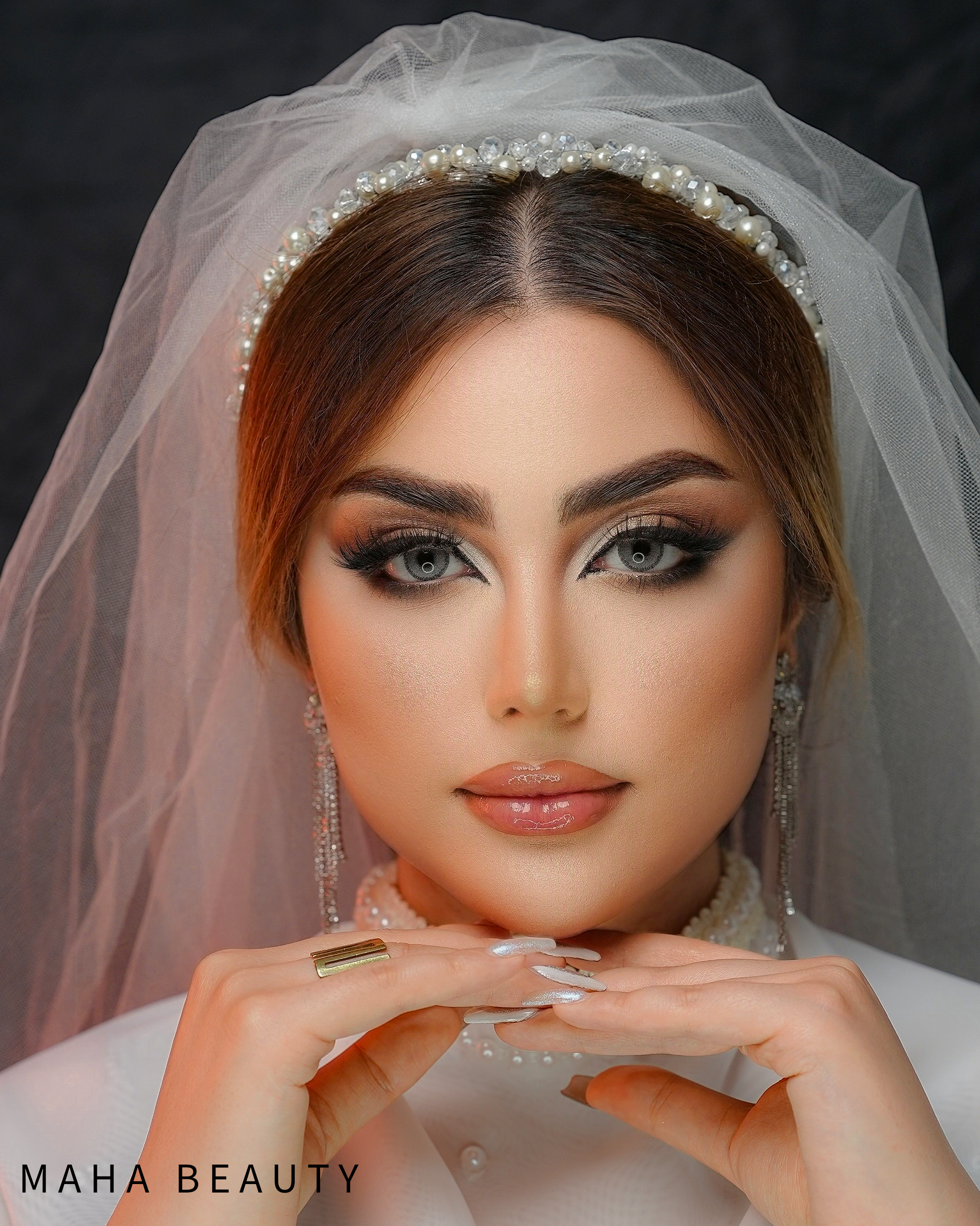 میکاپ عروس