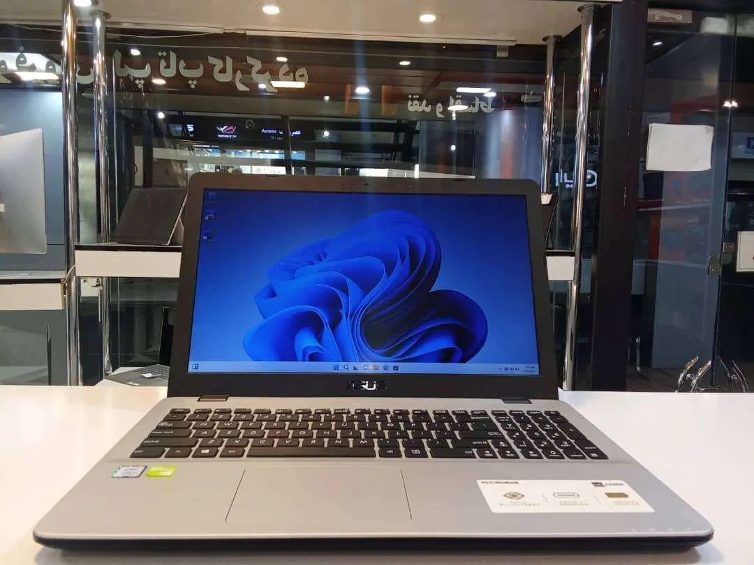 لپ تاپ اوپن باکس asus گرافیدار/اقساط بدون سود
