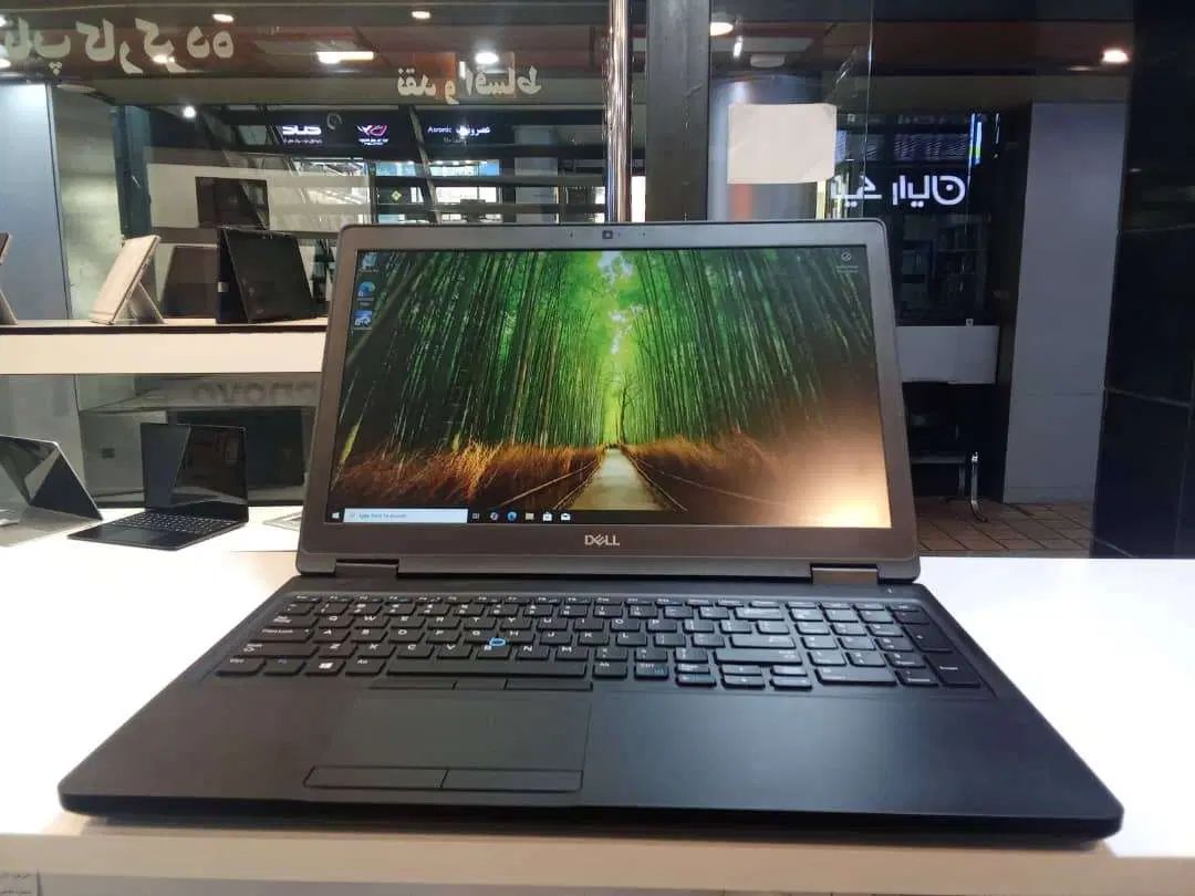 لپ تاپ استوک DELL /گرافیک دار/ اقساطی